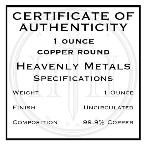 Alien Return: 1 oz UFO Copper Round - Collectible