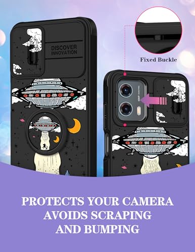 UFO-themed Phone Case for Motorola G 5G 2023