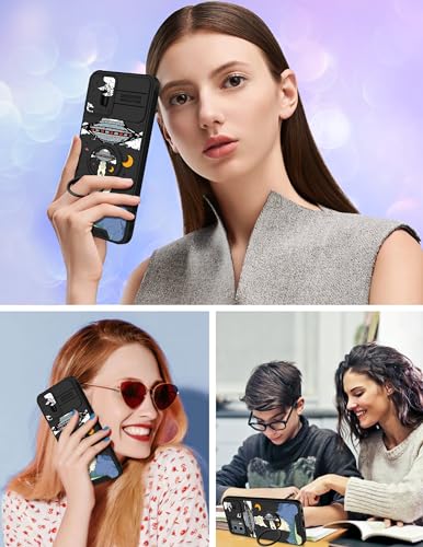 UFO-themed Phone Case for Motorola G 5G 2023