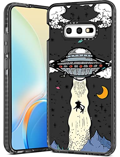 Alien UFO Design Galaxy S10E Case