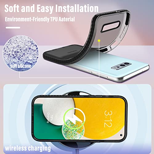 Alien UFO Design Galaxy S10E Case