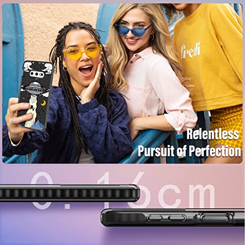 Alien UFO Design Galaxy S10E Case