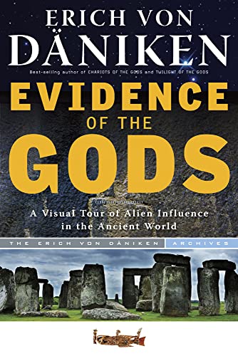 Gods: An Ancient Alien Influence Visual Tour
