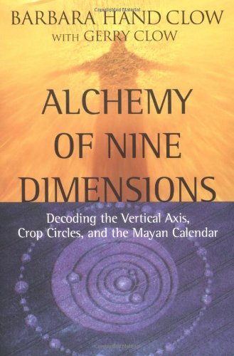 Decoding UFOs: Alchemy of Nine Dimensions & Crop Circles