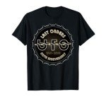 UFOs Band Tee