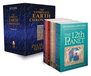 The Earth Chronicles: Complete Ufology Guide