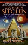 Zecharia Sitchin Earth Chronicles Nine-Book Set