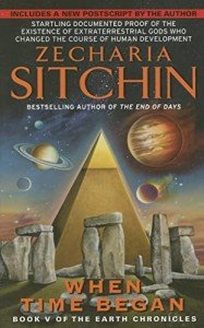 When Time Began: Earth Chronicles Volume 5