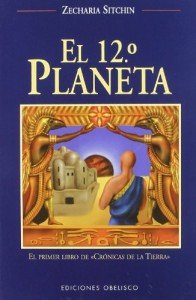 The Twelfth Planet: Earth Chronicles, Volume 1