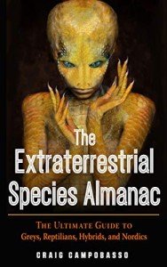 Extraterrestrial Species Almanac: Ultimate Guide to UFOs