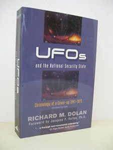 UFOs and National Security: A Coverup Timeline