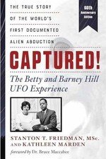 60th Anniversary Edition: The Betty and Barney Hill UFO Encounter