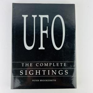 Complete UFO Sightings Catalog