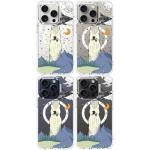 MOSNOVO Magsafe UFO Phone Case - Clear