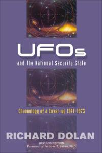 UFOs and National Security: A Coverup Timeline