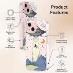 Cool UFO Design iPhone 15 Plus Case