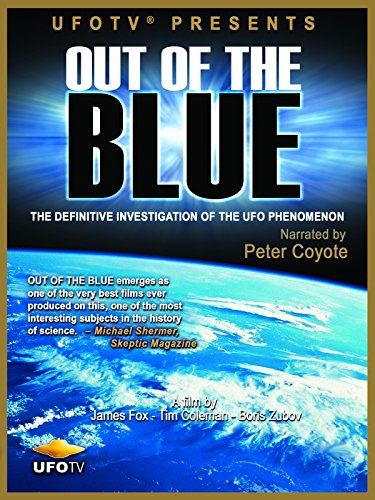Out of the Blue: Definitive UFO Investigation