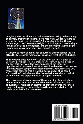 True Stories: Alien Abductions & Encounters with Humans