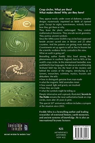 Crop Circle Secrets: Science and Mysticism. 20th Anniversary Edition