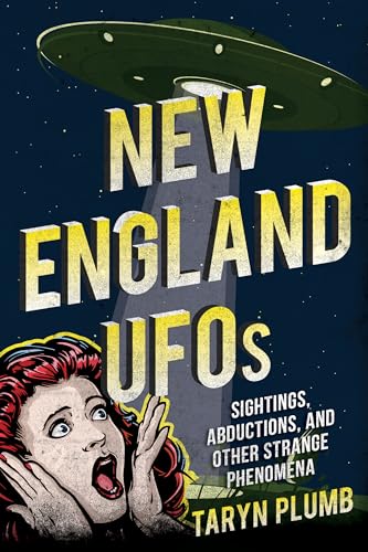 Mysterious UFOs in New England