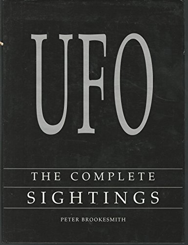 Complete UFO Sightings Catalog