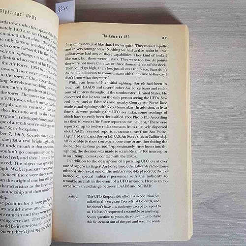 Unveiling UFOs: The Hidden Truth