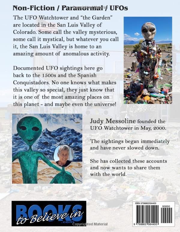 UFO Sightings: UFO Watchtower's Testimonies (2000-2023)