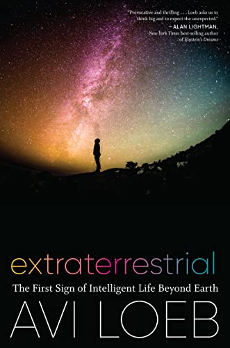 First Contact: Evidence of Intelligent Life From Beyond Earth