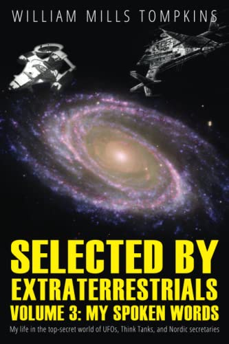 Extraterrestrials' Selection: UFO Life by Nordic Secretaries