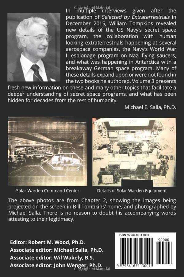 Extraterrestrials' Selection: UFO Life by Nordic Secretaries