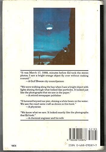 Gulf Breeze Sightings: Astounding Multiple UFOs in U.S