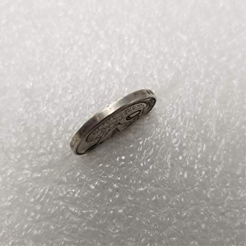 1937 U.S Hobo Coin - E.T Alien & Bull