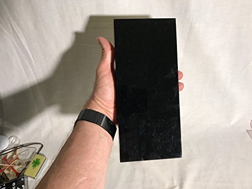 Limited Edition Black Alien Monolith Prop Replica