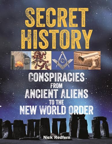 Uncovering Extraterrestrial Secrets: Ancient Aliens to NWO