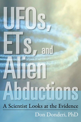 Scientist's Insights: UFOs, ETs, and Alien Abductions