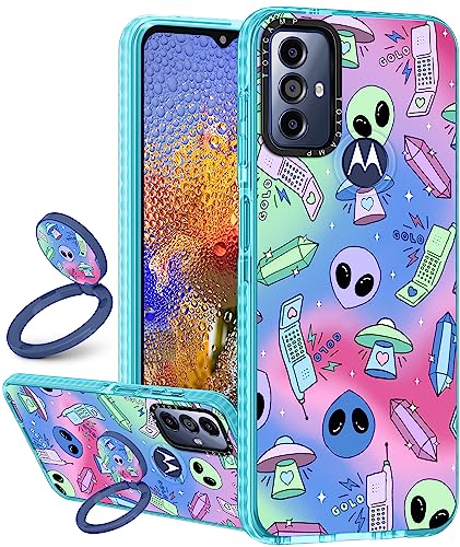 Moto G Pure/G Power 2022 UFO Phone Case