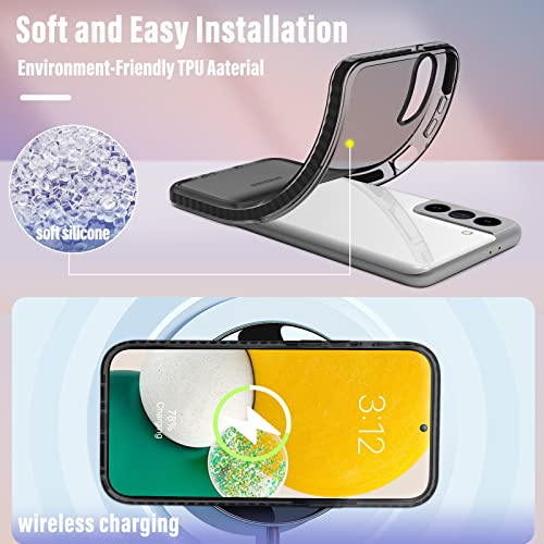 Alien UFO Design Samsung Galaxy S21 Plus Case