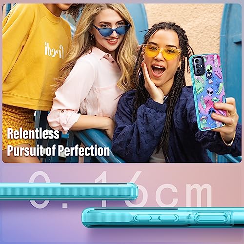 Moto G Pure/G Power 2022 UFO Phone Case