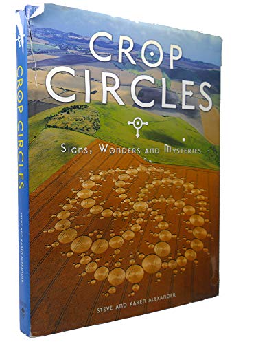 Unveiling Crop Circles: Puzzling Field Enigmas