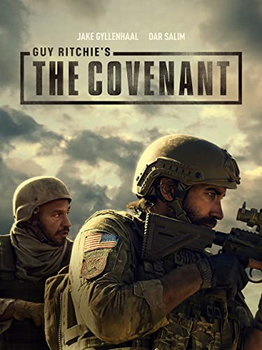 The Covenant: Guy Ritchie's Ufology Adventure
