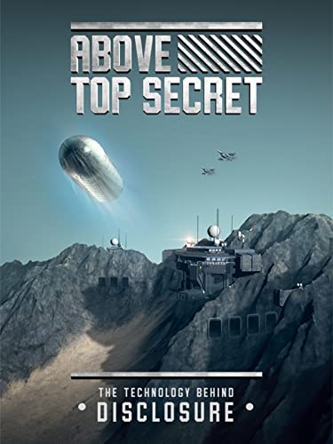 Unveiling UFOs: Tech Behind Above Top Secret