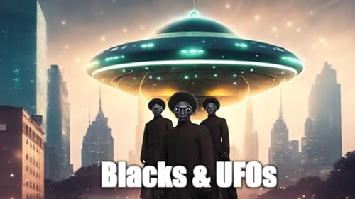Black and Extraterrestrial Encounters