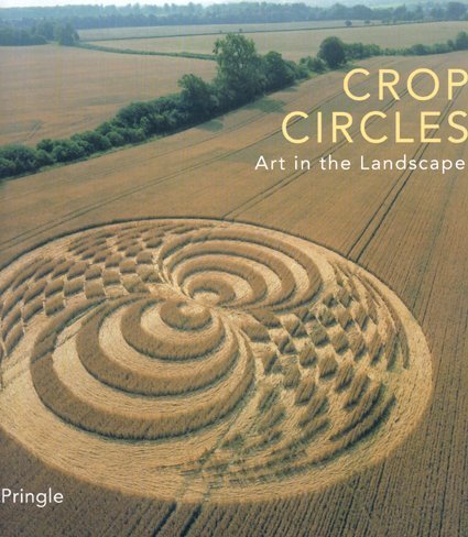 Crop Circle Art: Beautiful UFO Phenomenon