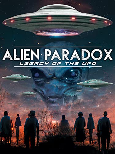 UFO Legacy: Alien Paradox