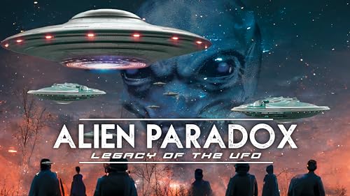 UFO Legacy: Alien Paradox