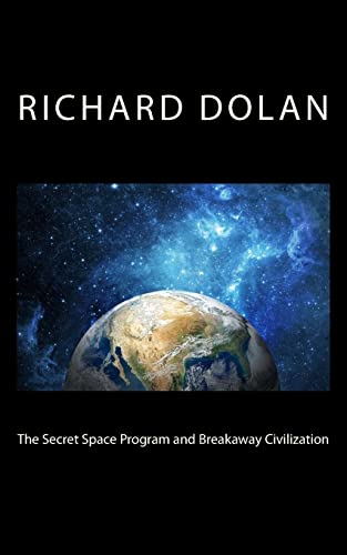 Richard Dolan's Lecture Series: UFOs and Breakaway Civilization
