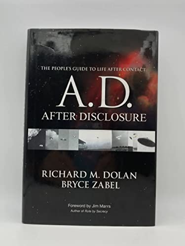 Life After Contact: A.D. After Disclosure Guide