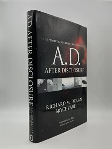 Life After Contact: A.D. After Disclosure Guide