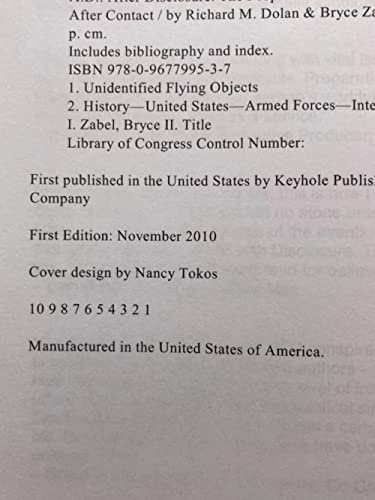 Life After Contact: A.D. After Disclosure Guide