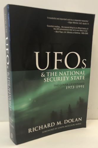 UFOs and National Security: Exposing the Cover-Up (1973-1991)